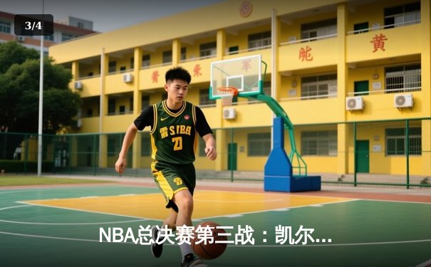 NBA总决赛第三战：凯尔特人主场险胜勇士，塔图姆末节爆发成关键先生 - 3