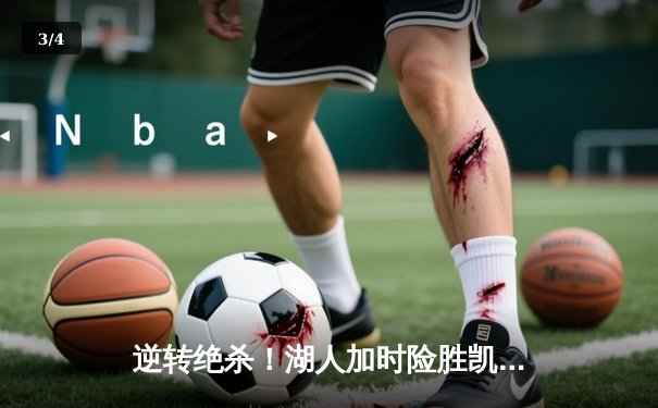 逆转绝杀！湖人加时险胜凯尔特人 詹姆斯关键封盖改写战局 - 3